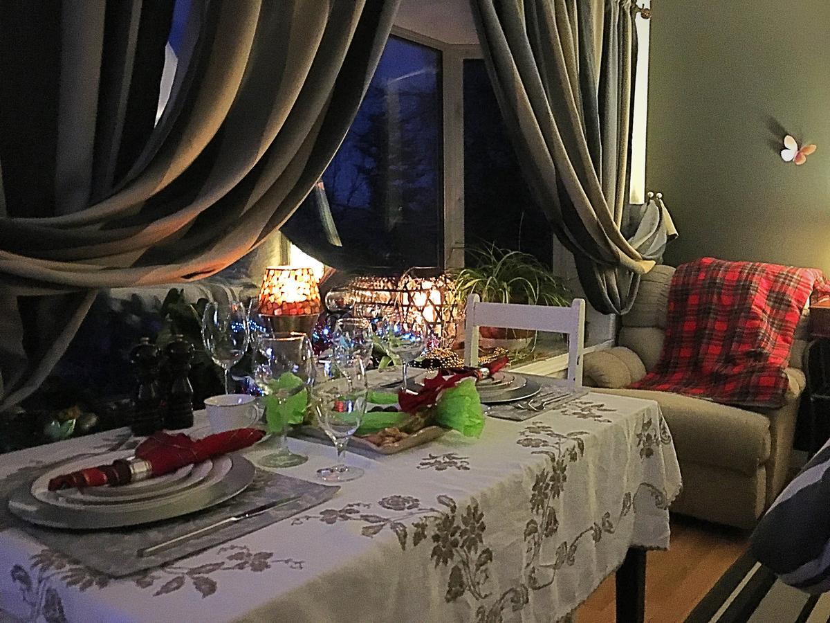 Mabuhay Lakeside Manor Bed and Breakfast Yellowknife Eksteriør billede